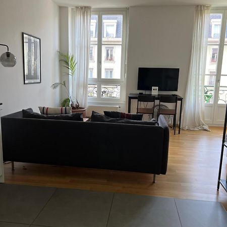 Luxury Apartment In Central Geneva Ngoại thất bức ảnh