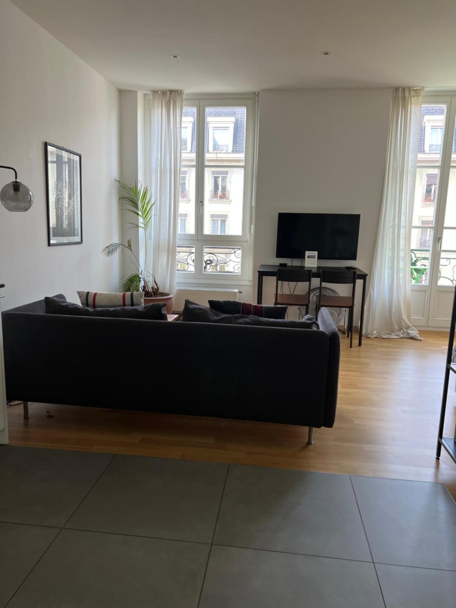Luxury Apartment In Central Geneva Ngoại thất bức ảnh